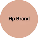Business logo of HP brand