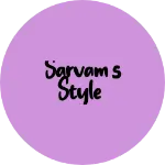 Business logo of Sarvam's style