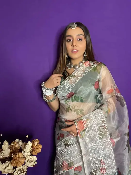 Saree uploaded by Taha fashion from surat on 2/20/2023