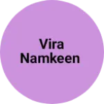 Business logo of Vira Namkeen