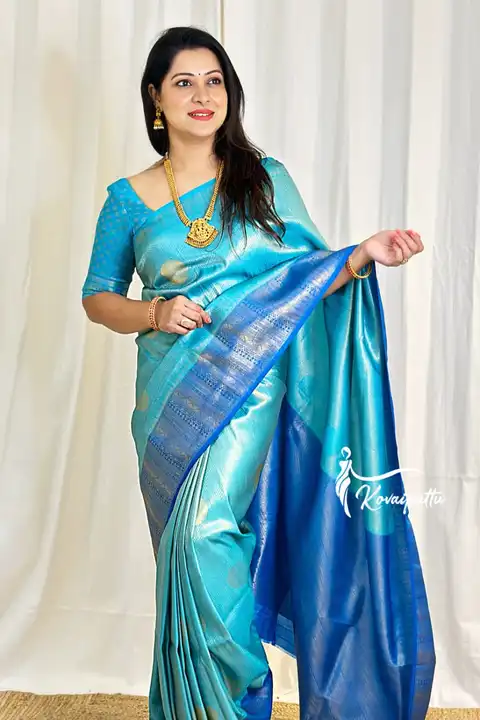 Banarasi Silk saree  uploaded by DHANANJAY CREATION  on 2/20/2023