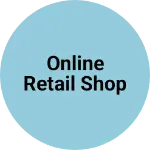 Business logo of Online retail shop