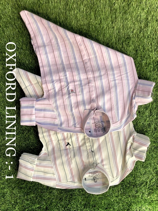 OXFORD SHIRT  uploaded by KRAFT (jeans & casuals) on 2/20/2023
