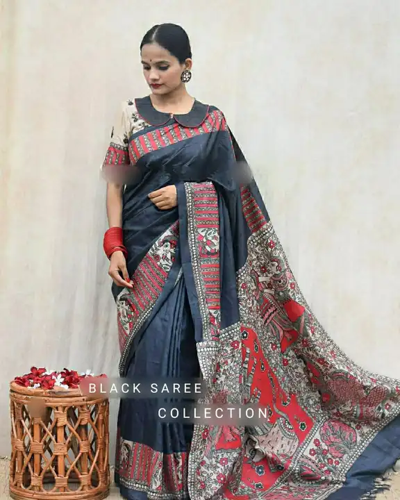 *Do forward and get your best orders*


Saree fabric:- *Cora silk satin  silk 5.50mtr,
 which gives  uploaded by Vishal trendz 1011 avadh textile market on 2/20/2023