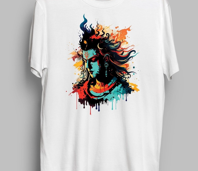 Sublimation white tshirts uploaded by The Color Wings on 2/20/2023