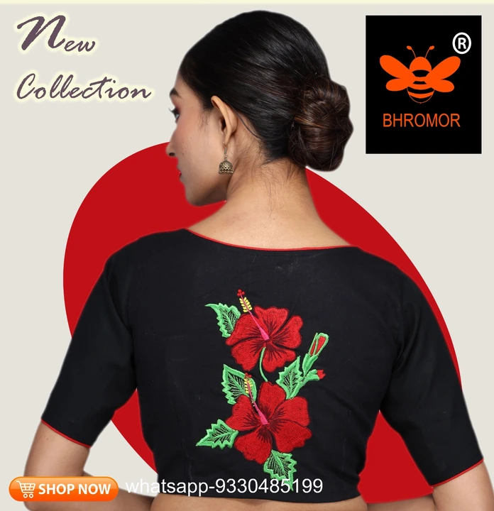 BHROMOR BLOUSES FOR WOMEN  uploaded by business on 2/20/2023