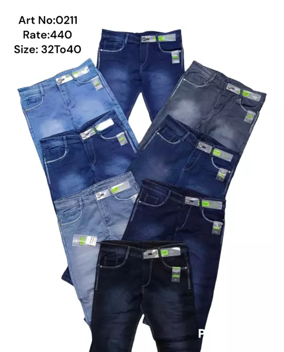 Men's jeans  uploaded by business on 2/20/2023