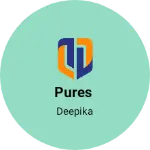 Business logo of Pures
