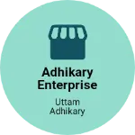 Business logo of ADHIKARY ENTERPRISE