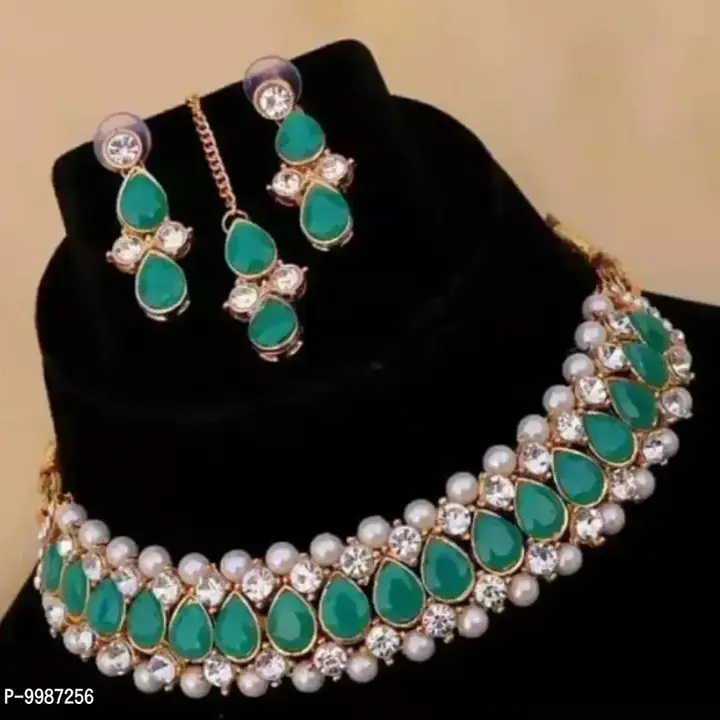 Latest design jewellery  uploaded by Anam Collection  on 2/20/2023