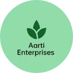 Business logo of Aarti enterprises