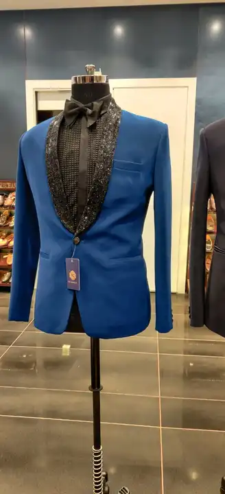 Shawl collar  suit  uploaded by Ajmal ansari on 5/9/2024
