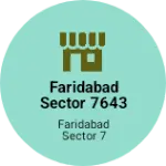 Business logo of Faridabad sector 7643