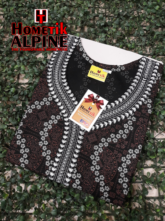 Alpine Nighty uploaded by London Fashion Designer Studio  on 5/29/2024