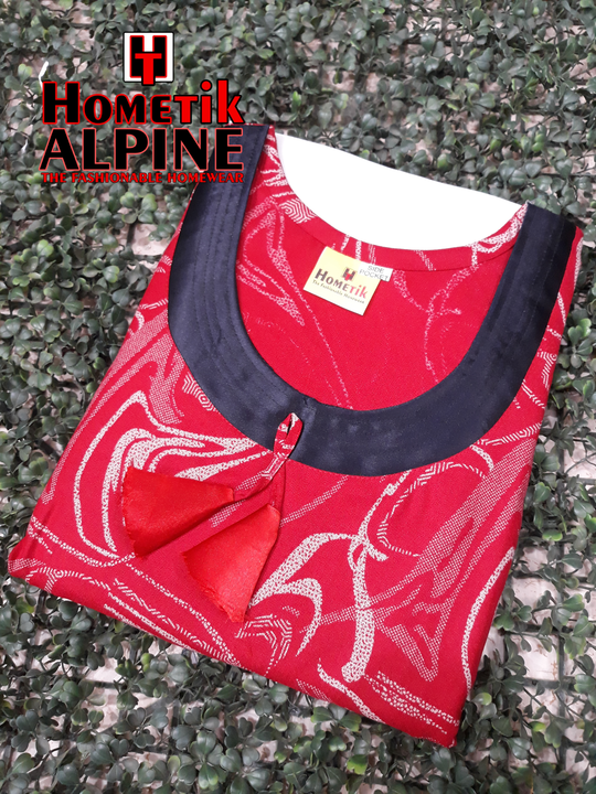 Alpine Nighty uploaded by London Fashion Designer Studio  on 2/20/2023