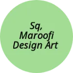 Business logo of SQ, Maroofi design art