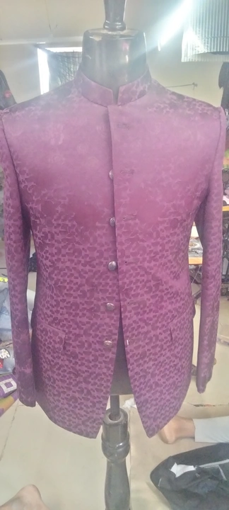 Jodhpuri suit  uploaded by Ajmal ansari on 5/30/2024