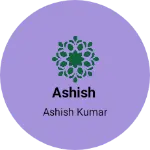 Business logo of Ashish