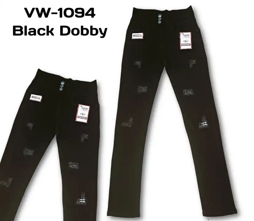 Ladies jeans  uploaded by Victory Export  on 2/20/2023