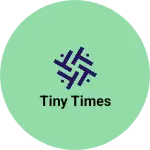 Business logo of Tiny Times