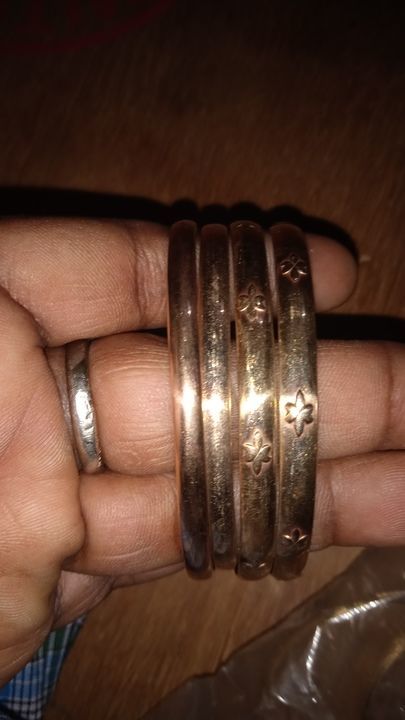 Iympon bangles uploaded by business on 2/22/2021