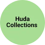 Business logo of Huda collections
