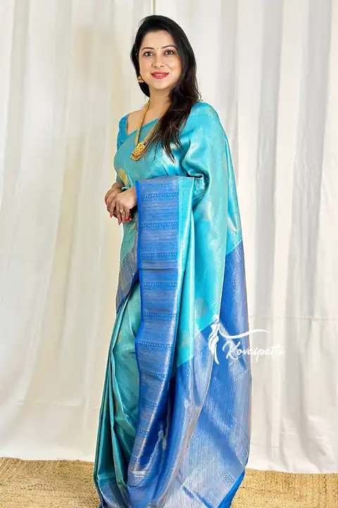 Banarasi Silk saree for women  uploaded by DHANANJAY CREATION  on 2/20/2023