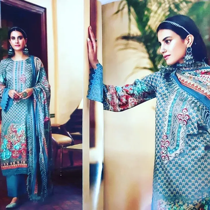 Pakistani lawn suits  uploaded by business on 2/20/2023