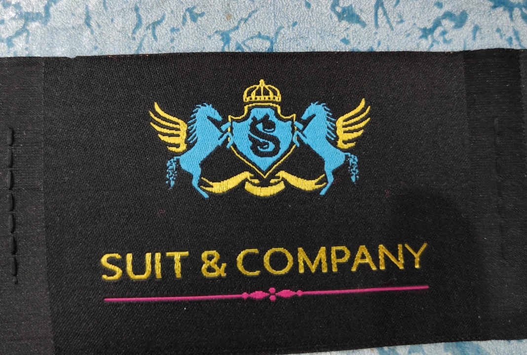 woven Label  uploaded by STAR GRAPHICS on 2/20/2023