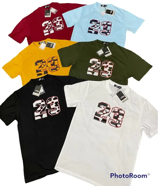 Cotton t shirt  uploaded by Kavya garments on 2/20/2023
