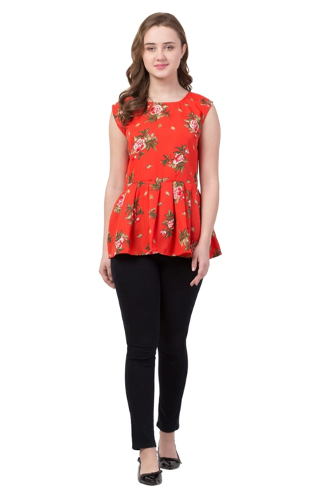 Western Wear Top (Cash On Delivery Available) uploaded by SANNU INTERNATIONAL on 2/20/2023