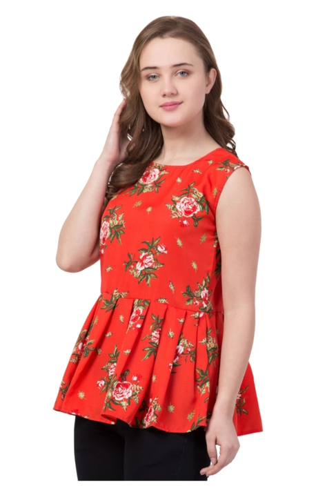 Western Wear Top (Cash On Delivery Available) uploaded by SANNU INTERNATIONAL on 2/20/2023