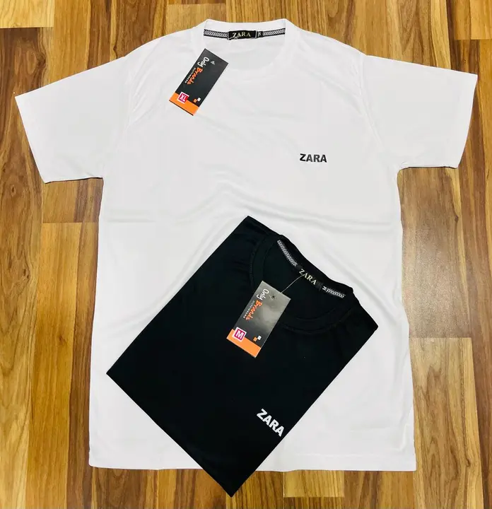 Zara  t shirt  uploaded by Kavya garments on 2/20/2023