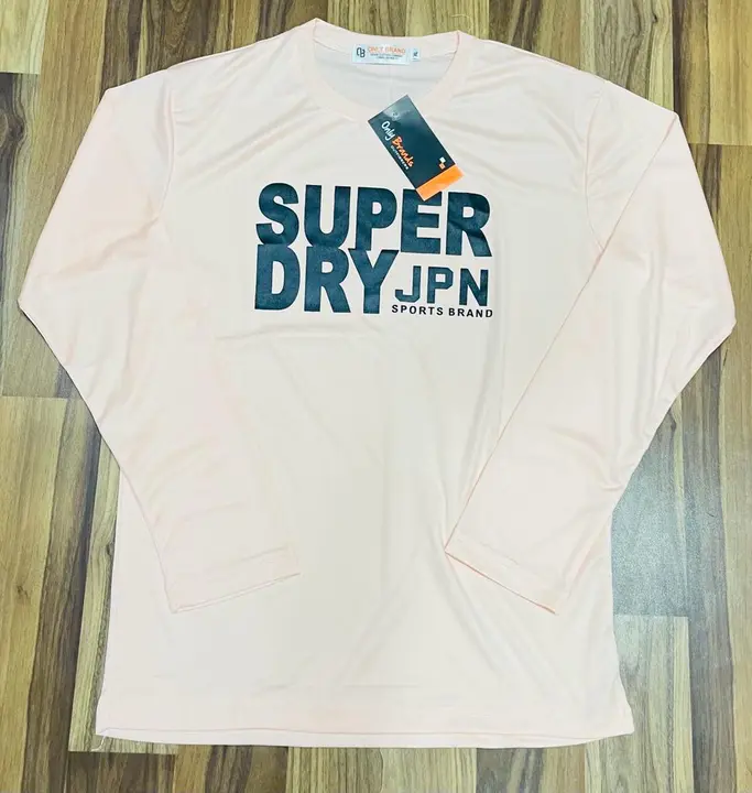 Dryfit t shirt  uploaded by Kavya garments on 5/31/2024