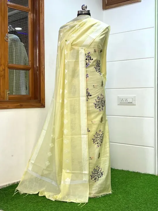 *Exclusive BANARASI Collection🌹*
 uploaded by business on 2/20/2023