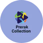 Business logo of Prerak collection