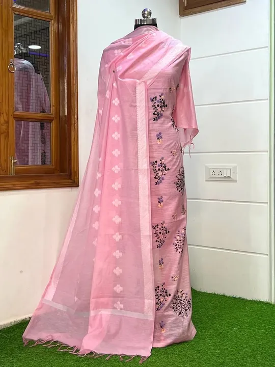 *Exclusive BANARASI Collection🌹*

 uploaded by business on 2/20/2023