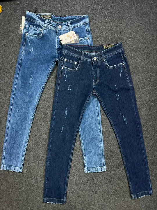 Jeans uploaded by Herrick textiles  on 2/20/2023