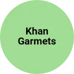 Business logo of Khan garmets