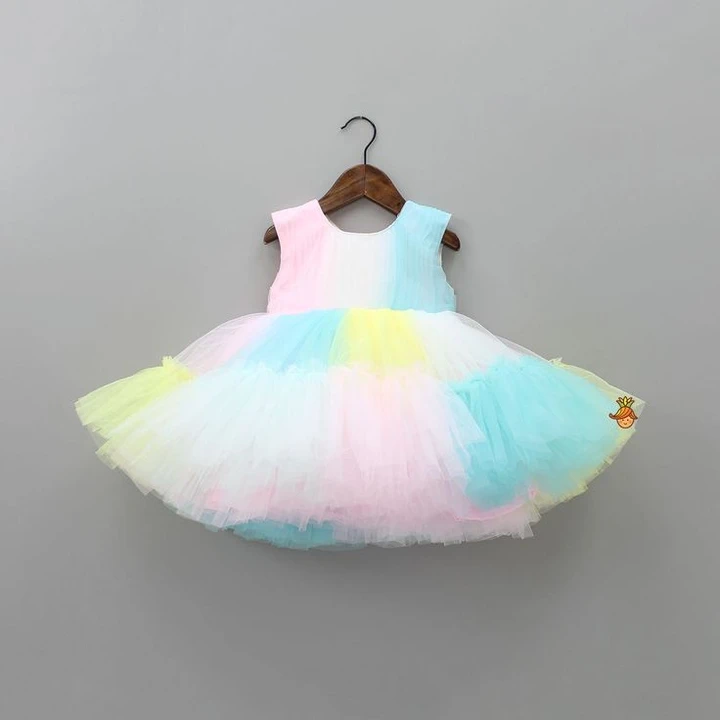 Princess dress for kids  uploaded by Home Fashion Kids wear  on 2/20/2023