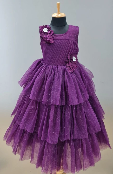 Princess Gawn for Kids uploaded by Home Fashion Kids wear  on 2/20/2023