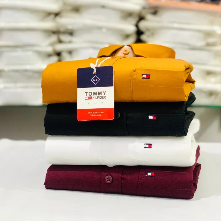 *💁‍♂️Brand Tommy Hilfiger* uploaded by Anakeshav  on 2/20/2023