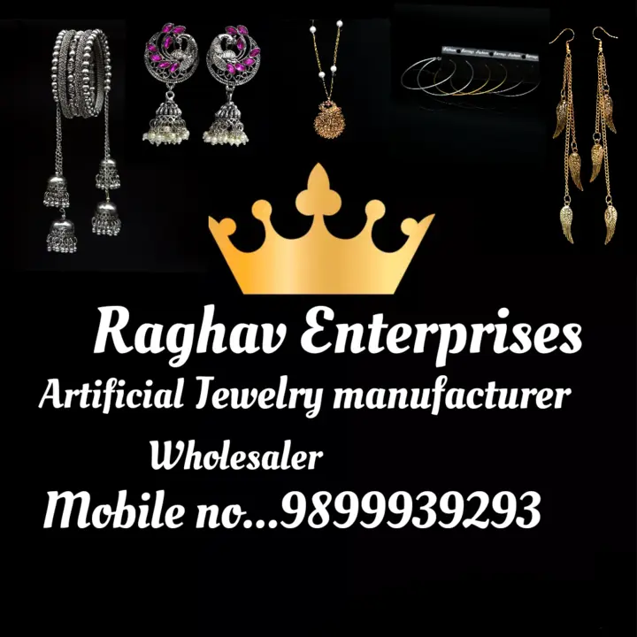 Shop Store Images of Raghav Enterprises