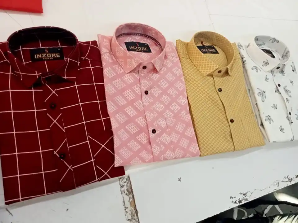Mans shirts  uploaded by business on 2/20/2023