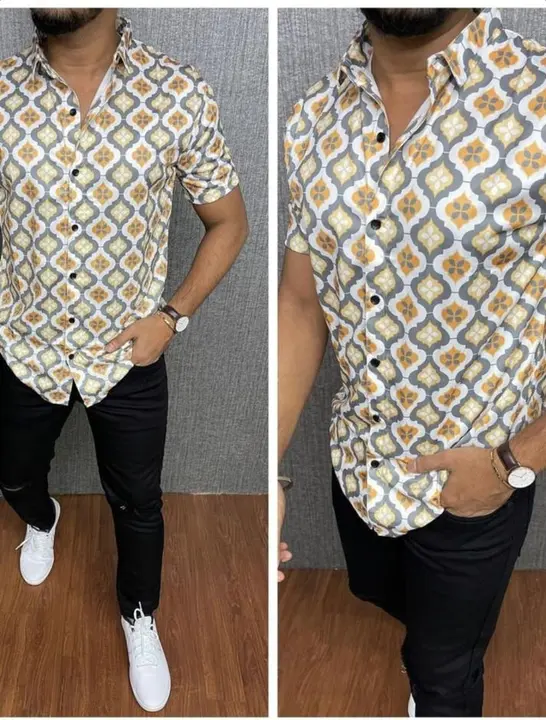 Men's shirt  uploaded by Priyanshi collection on 2/20/2023