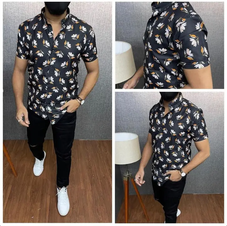 Men's shirt  uploaded by business on 2/20/2023
