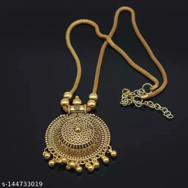 Product image of Chai Pendent Necklace, price: Rs. 35, ID: chai-pendent-necklace-5bf89a0a