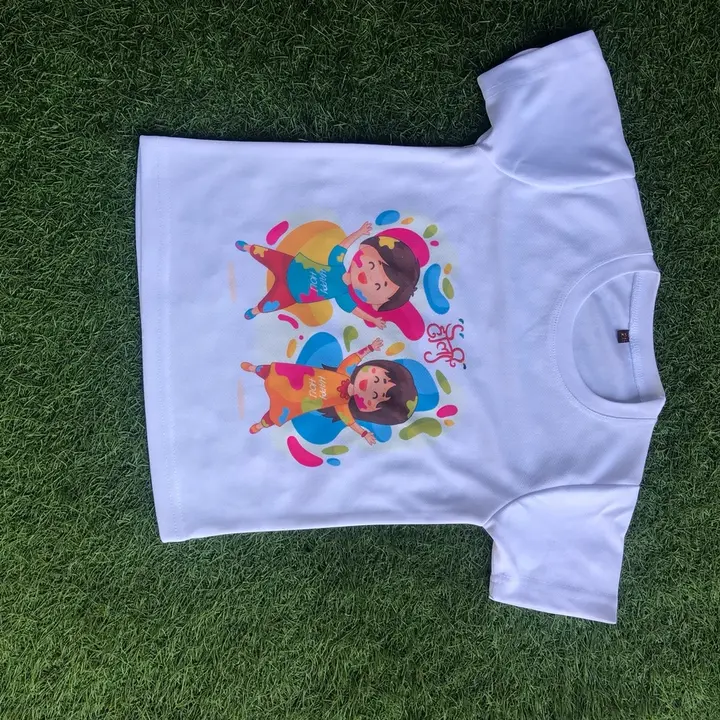 Children's tshirt uploaded by J k enterprise on 2/20/2023