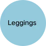 Business logo of leggings based out of Surat