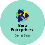 Business logo of Bera Enterprises